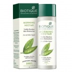 Biotique Advanced Ayurveda Bio Morning Nectar Visibly Flawless Skin Moisturizer, 120 ml